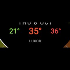Low / now / high
